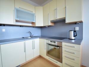 Pronájem bytu 1+kk, Brno - Bystrc, Hvozdecká, 39 m2