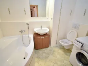 Pronájem bytu 1+kk, Brno - Bystrc, Hvozdecká, 39 m2