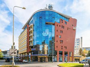 Pronájem kanceláře, Praha - Libeň, Podvinný mlýn, 2000 m2