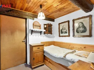 Prodej chalupy, Kopidlno - Pševes, 49 m2