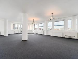 Pronájem kanceláře, Praha - Libeň, Podvinný mlýn, 500 m2