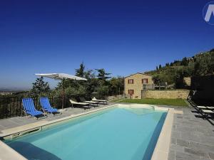 Prodej vily, Cortona, Itálie, 166 m2