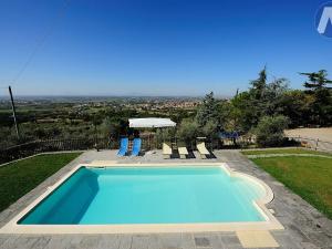 Prodej vily, Cortona, Itálie, 166 m2