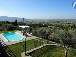 Prodej vily, Cortona, Itálie, 166 m2