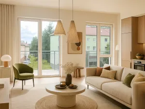 Prodej bytu 2+kk, Karlovy Vary, Šumavská, 74 m2