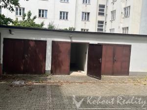 Pronájem garáže, Praha - Strašnice, Nad Primaskou, 20 m2