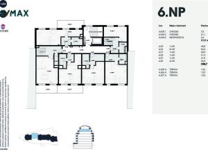 Prodej bytu 5+kk, Karlovy Vary, Šumavská, 105 m2