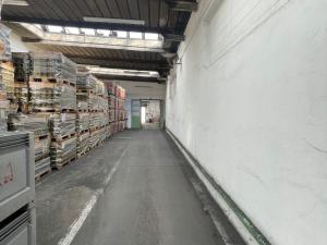 Pronájem skladu, Uherské Hradiště, Sokolovská, 2293 m2