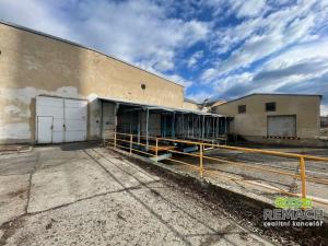 Pronájem skladu, Uherské Hradiště, Sokolovská, 2293 m2