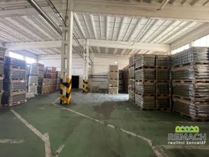 Pronájem skladu, Uherské Hradiště, Sokolovská, 2293 m2