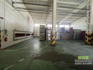 Pronájem skladu, Uherské Hradiště, Sokolovská, 2293 m2