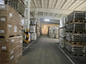 Pronájem skladu, Uherské Hradiště, Sokolovská, 2293 m2