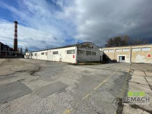 Pronájem skladu, Uherské Hradiště, Sokolovská, 2293 m2