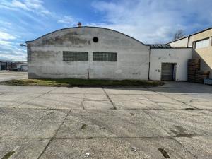 Pronájem skladu, Uherské Hradiště, Sokolovská, 2293 m2