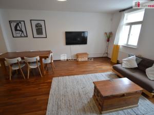 Pronájem bytu 3+1, Praha - Smíchov, Pavla Švandy ze Semčic, 89 m2