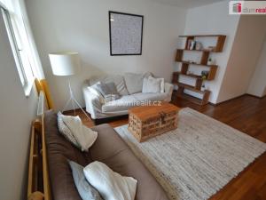 Pronájem bytu 3+1, Praha - Smíchov, Pavla Švandy ze Semčic, 89 m2