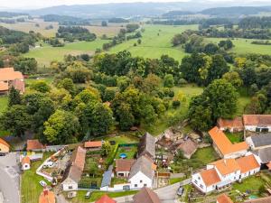 Dražba zemědělské usedlosti, Kalenice, 100 m2