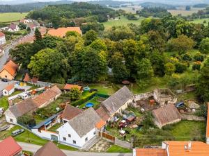 Dražba zemědělské usedlosti, Kalenice, 100 m2
