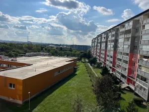 Prodej bytu 2+kk, Praha - Černý Most, Doležalova, 46 m2