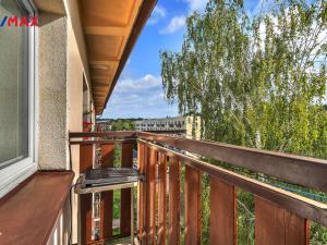 Prodej bytu 1+1, Milovice - Mladá, Braniborská, 29 m2