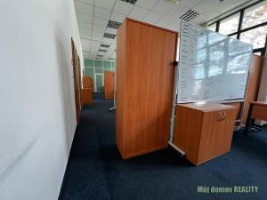 Pronájem kanceláře, Praha - Vysočany, Lisabonská, 73 m2
