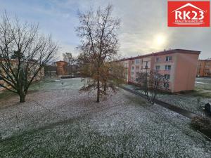 Pronájem bytu 1+kk, Mariánské Lázně, Hroznatova, 20 m2