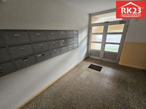 Pronájem bytu 1+kk, Mariánské Lázně, Hroznatova, 20 m2