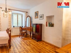 Prodej zemědělské usedlosti, Lhenice - Třešňový Újezdec, 540 m2