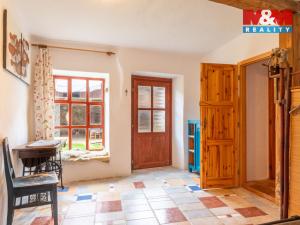 Prodej zemědělské usedlosti, Lhenice - Třešňový Újezdec, 540 m2