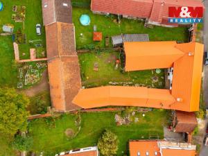 Prodej zemědělské usedlosti, Lhenice - Třešňový Újezdec, 540 m2