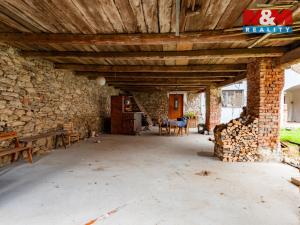 Prodej zemědělské usedlosti, Lhenice - Třešňový Újezdec, 540 m2