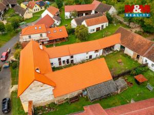 Prodej zemědělské usedlosti, Lhenice - Třešňový Újezdec, 540 m2