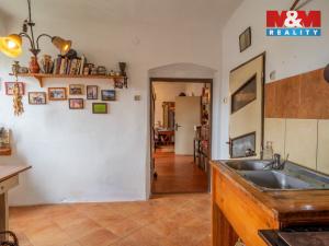Prodej zemědělské usedlosti, Lhenice - Třešňový Újezdec, 540 m2