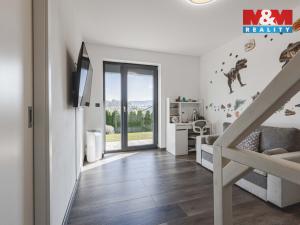 Prodej rodinného domu, Mochtín - Újezdec, 125 m2