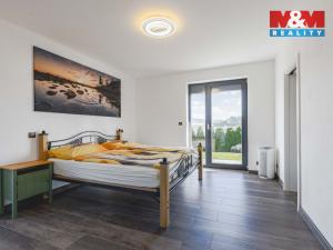 Prodej rodinného domu, Mochtín - Újezdec, 125 m2