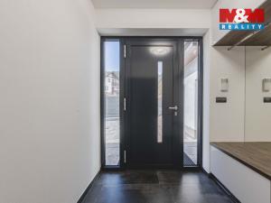 Prodej rodinného domu, Mochtín - Újezdec, 125 m2