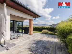 Prodej rodinného domu, Mochtín - Újezdec, 125 m2