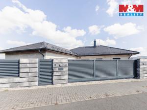Prodej rodinného domu, Mochtín - Újezdec, 125 m2