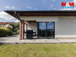 Prodej rodinného domu, Mochtín - Újezdec, 125 m2