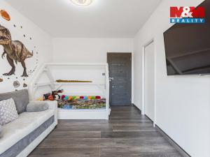 Prodej rodinného domu, Mochtín - Újezdec, 125 m2