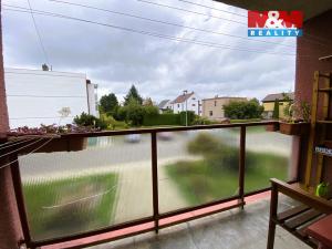 Pronájem bytu 2+1, Žďár nad Sázavou - Žďár nad Sázavou 2, Srázná, 58 m2