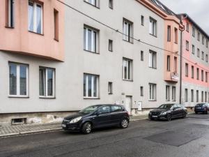 Pronájem bytu 1+kk, Ostrava - Vítkovice, Erbenova, 29 m2