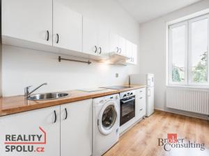 Pronájem bytu 1+kk, Ostrava - Vítkovice, Erbenova, 29 m2