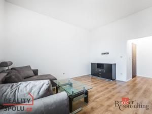 Pronájem bytu 1+kk, Ostrava - Vítkovice, Erbenova, 29 m2