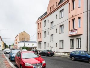 Pronájem bytu 1+kk, Ostrava - Vítkovice, Erbenova, 29 m2