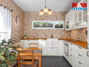 Prodej rodinného domu, Hostivice, 28. října, 90 m2