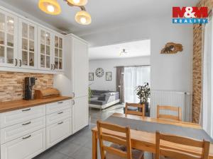 Prodej rodinného domu, Hostivice, 28. října, 90 m2