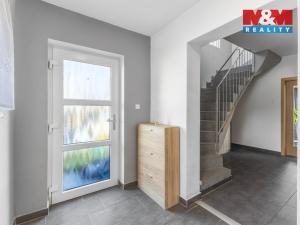 Prodej rodinného domu, Hostivice, 28. října, 90 m2
