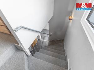Prodej rodinného domu, Hostivice, 28. října, 90 m2