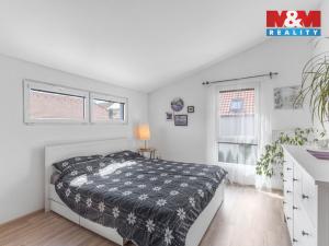Prodej rodinného domu, Hostivice, 28. října, 90 m2